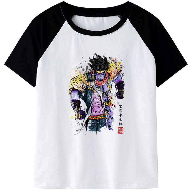 jotaro kujo shirt