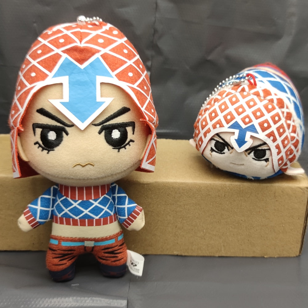 mista plush