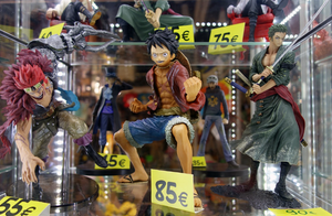 Guide complet des figurines One Piece collector et jojo's bizarre les plus recherchées