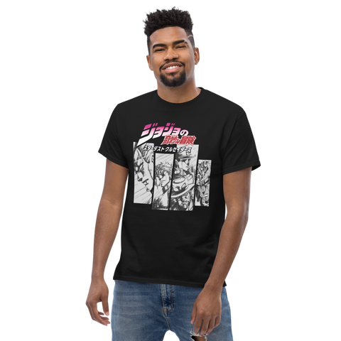 Jojos Bizarre Adventure T-Shirt