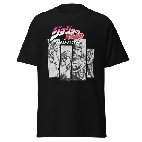 Jojos Bizarre Adventure T-Shirt