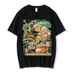 T-Shirt JOJO <br> Dio The World