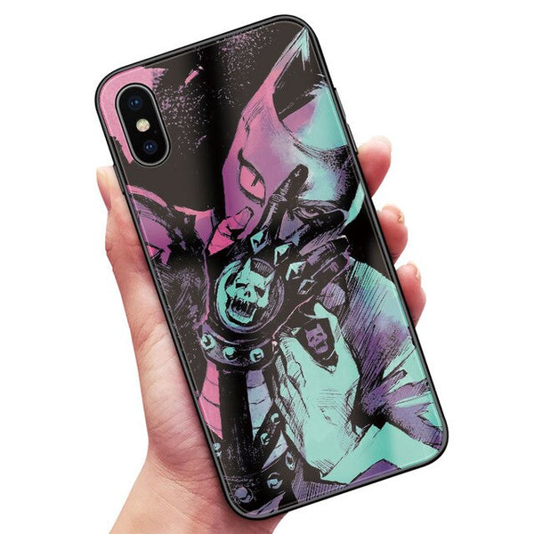 Coque JOJO iPhone Killer Queen