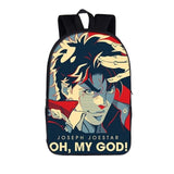 Sac à dos Joseph Joestar